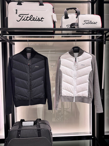 마이골프/Titleist 여성 다운 자켓