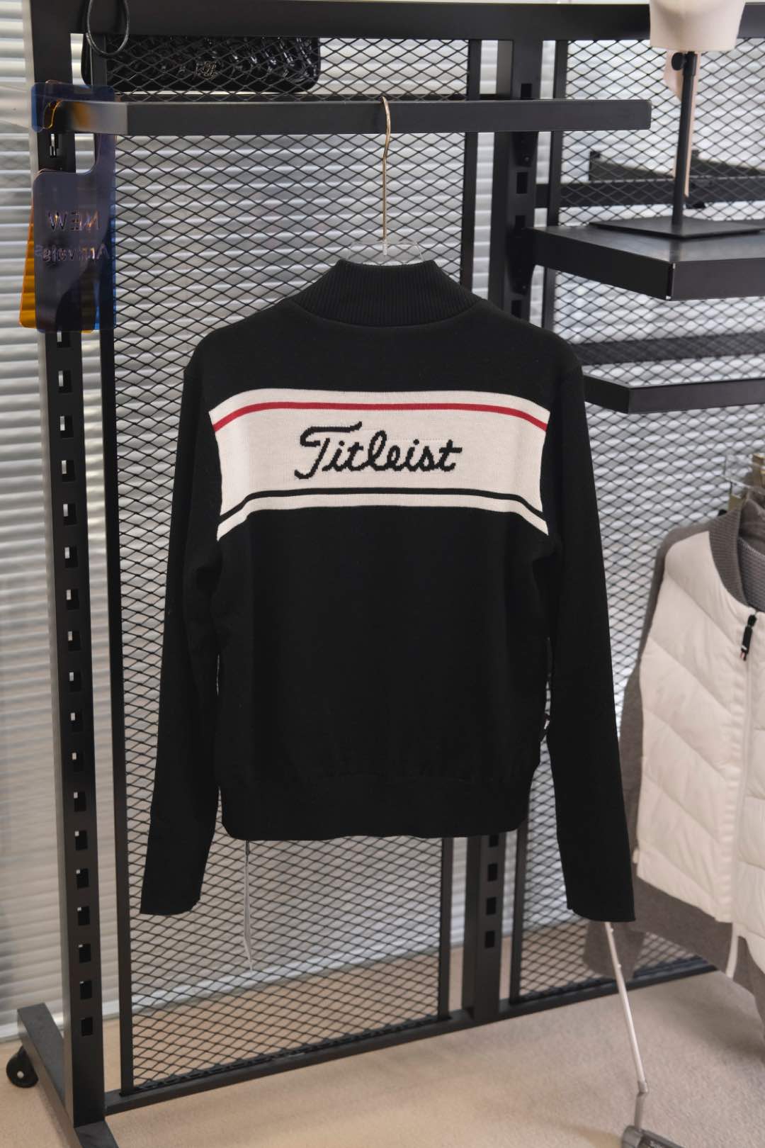 마이골프/Titleist 여성 다운 자켓 패딩