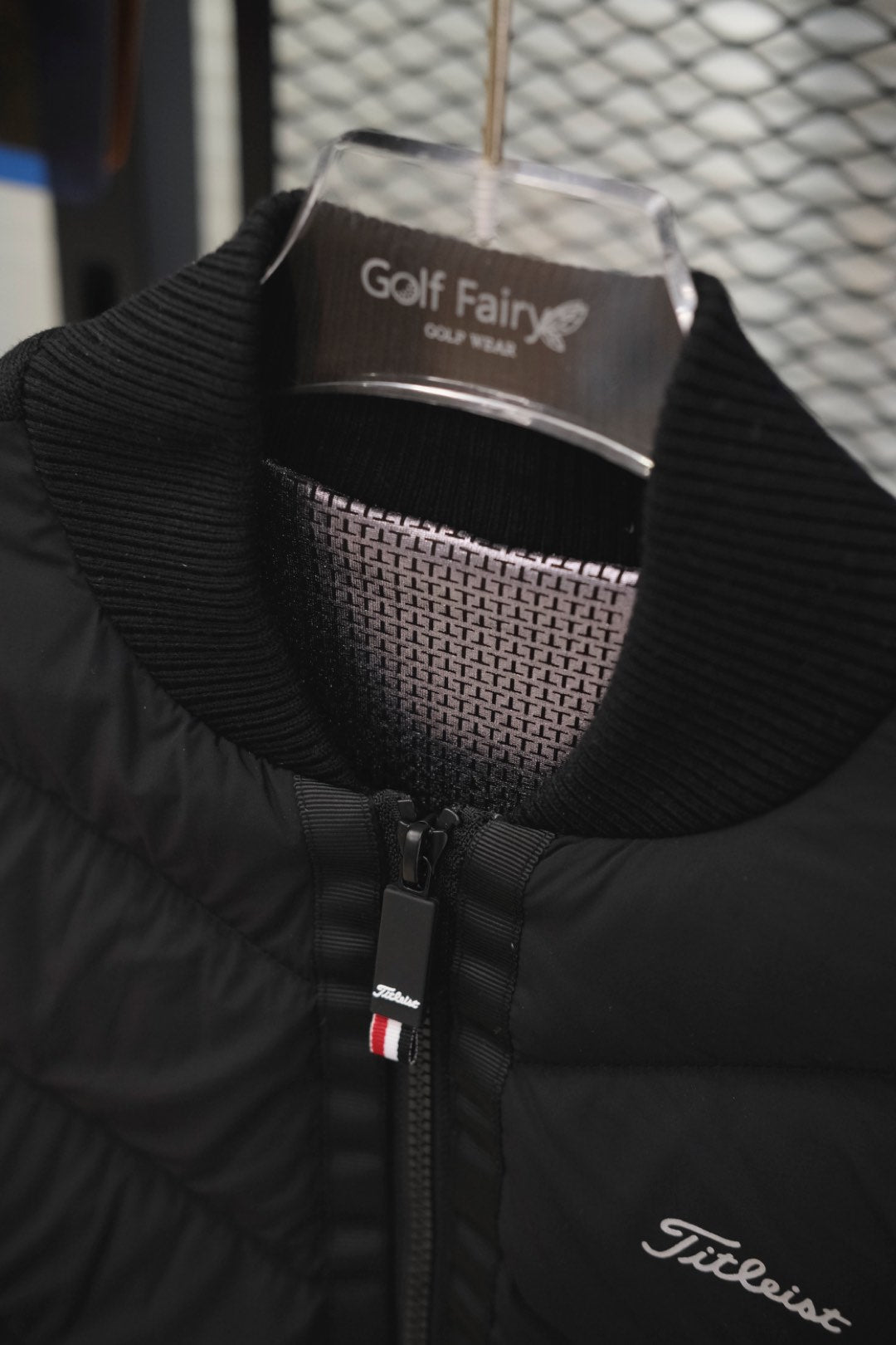 마이골프/Titleist 여성 다운 자켓 패딩