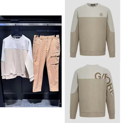 마이골프/G/FORE 남성 맨투맨