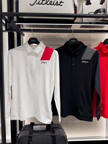 마이골프/Titleist 남성 폴로 셔츠 상의