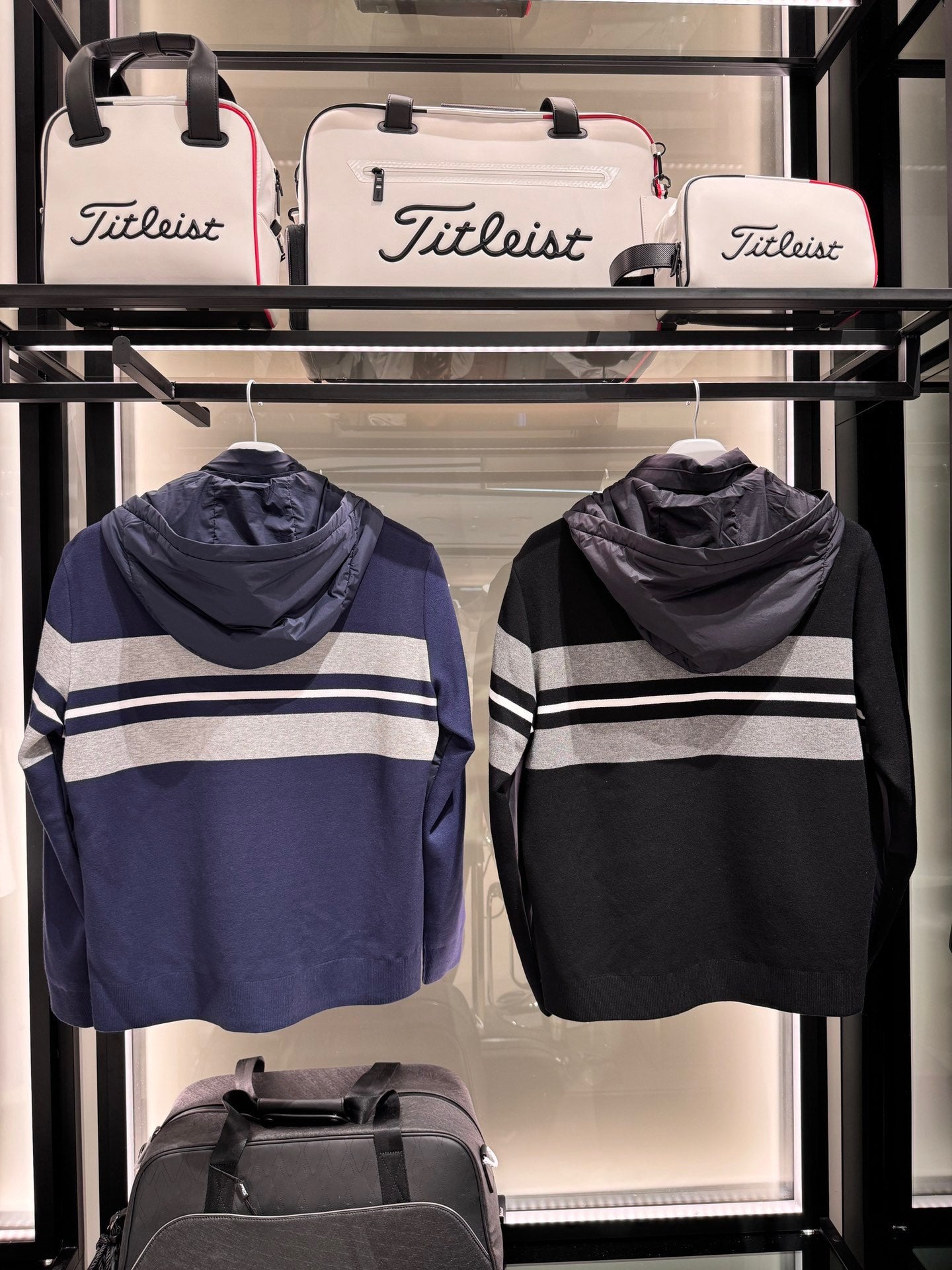 마이골프/Titleist 남성 패딩