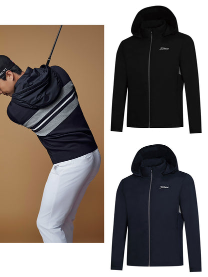 마이골프/Titleist 남성 패딩