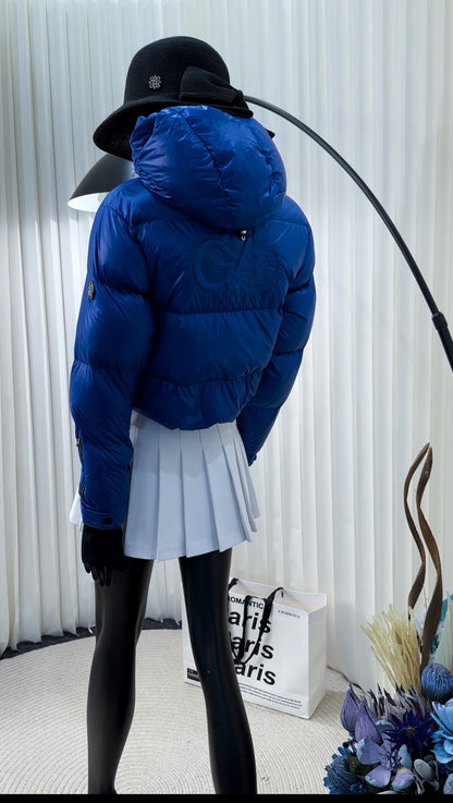 마이골프/G/FORE 여성 패딩 다운 자켓