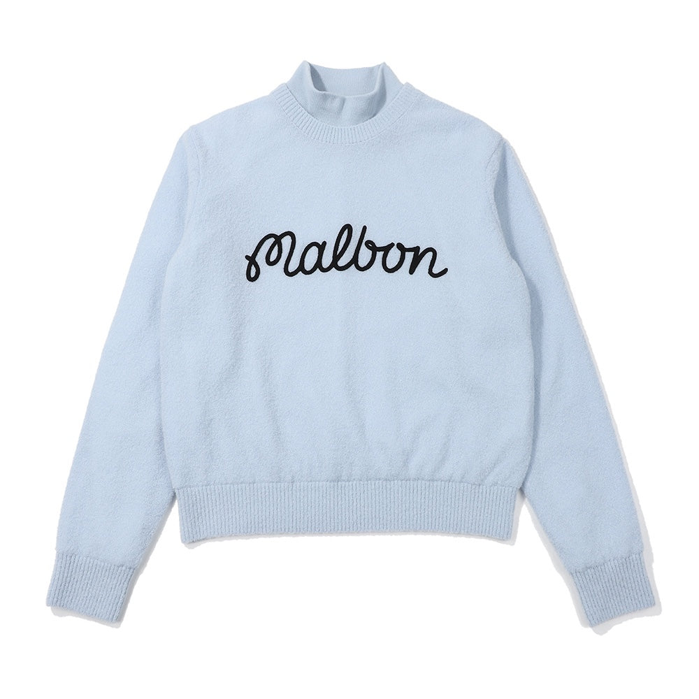 마이골프/Malbon golf 여성 스웨터
