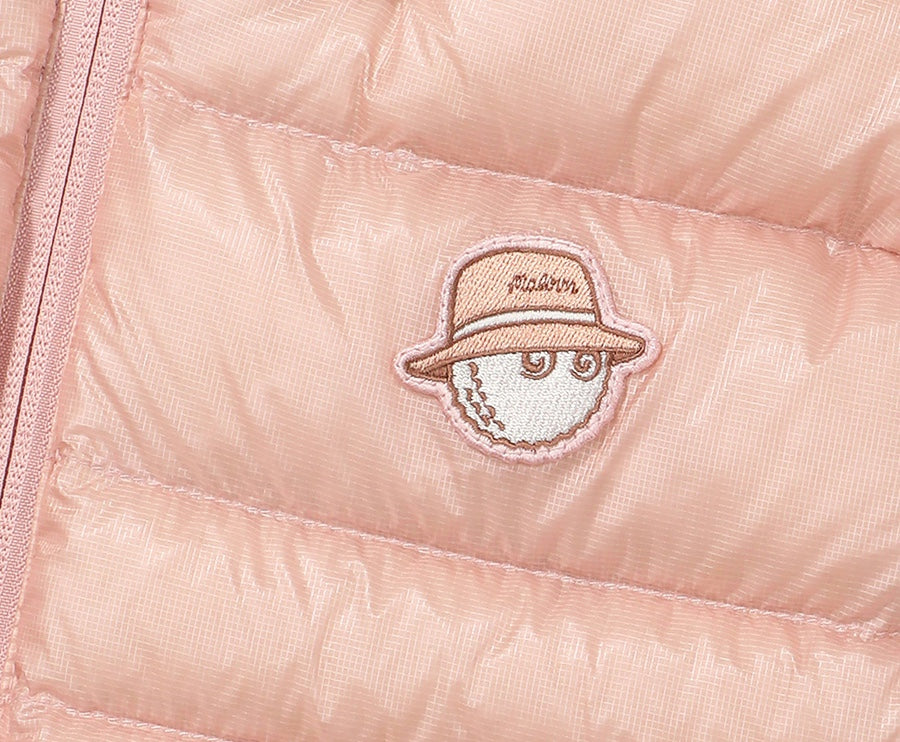 마이골프/Malbon 여성 패딩 조끼