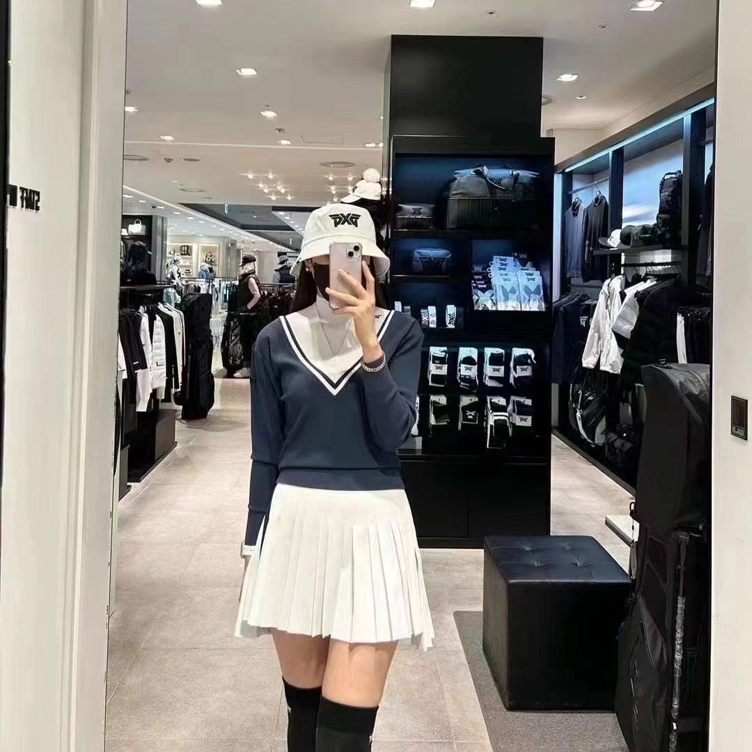 마이골프/PXG 여성 맨투맨