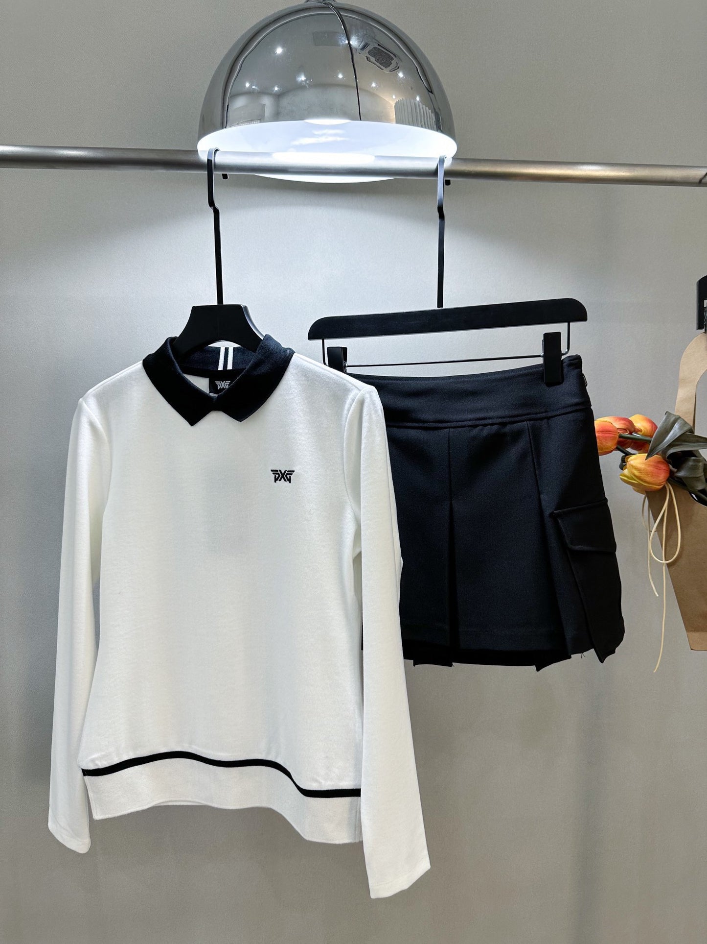 마이골프/PXG 여성 편안 상의