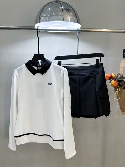 마이골프/PXG 여성 편안 상의