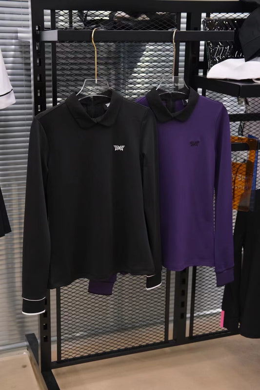 마이골프/PXG 여성 긴팔 티셔츠