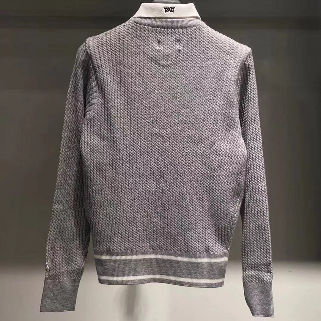 마이골프/PXG 여성 스웨터