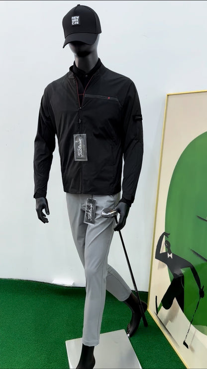 마이골프/Titleist 신상 남성 방풍 외투