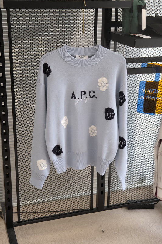 마이골프/APC 여성 니트