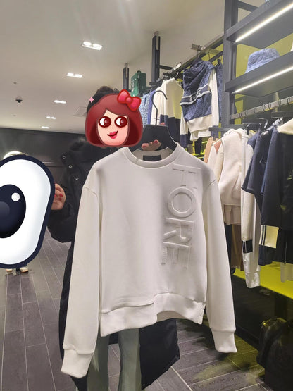 마이골프/G/FORE 여성 맨투맨