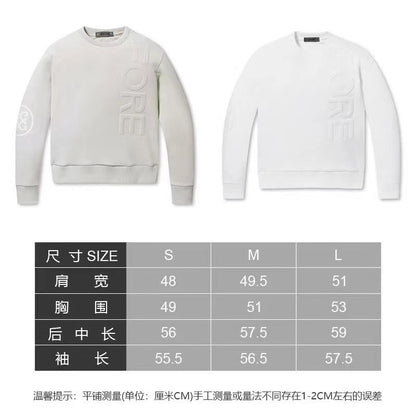 마이골프/G/FORE 여성 맨투맨