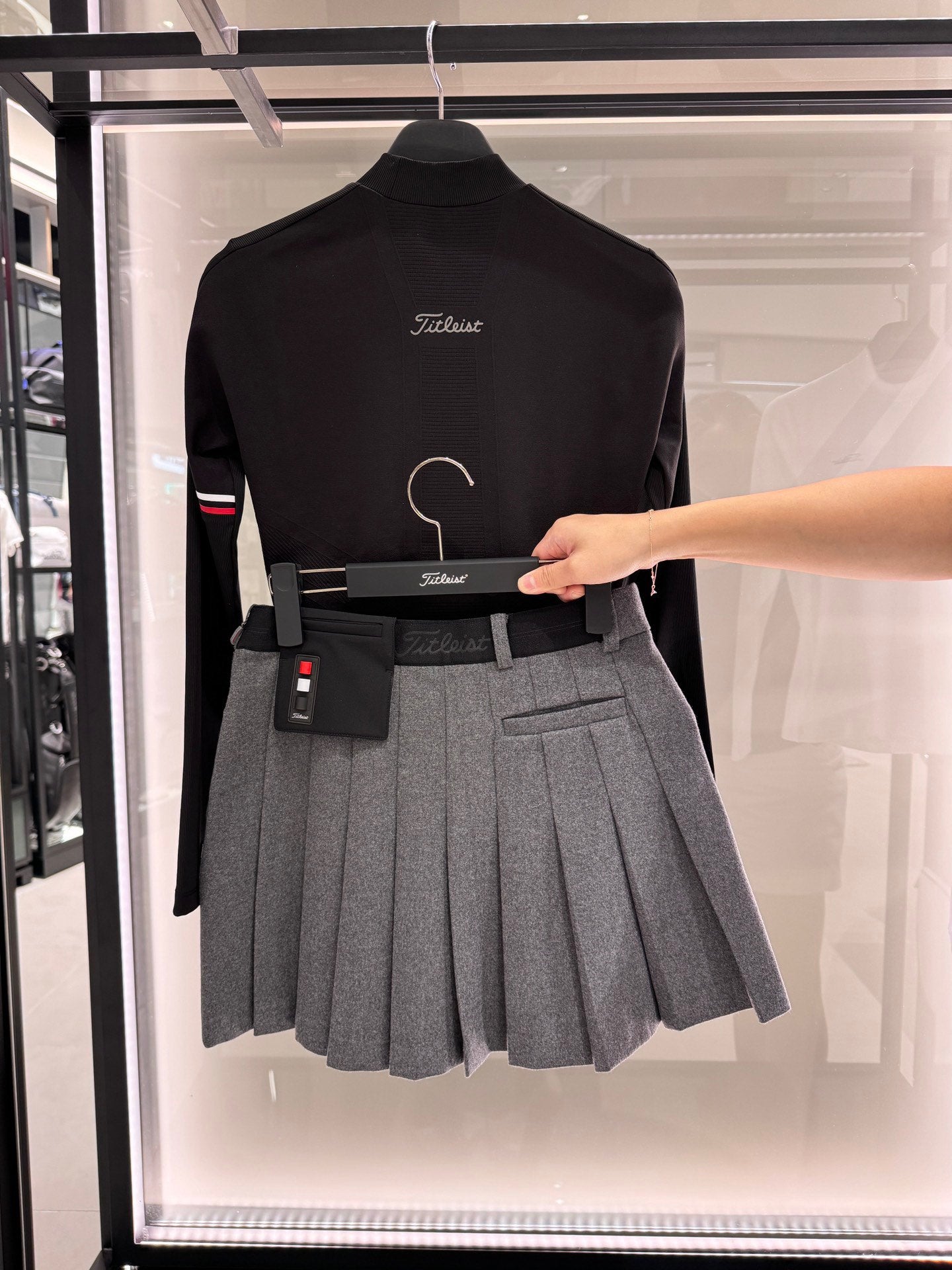 마이골프/ Titleist 신상 여성 상의 티셔츠