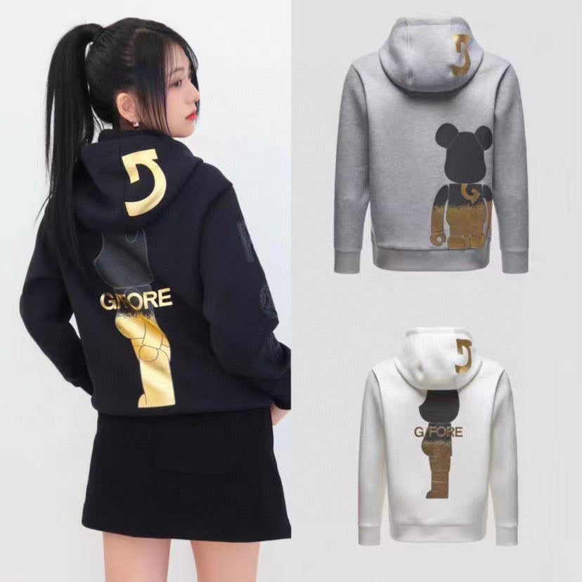 마이골프/G4 남여 후드