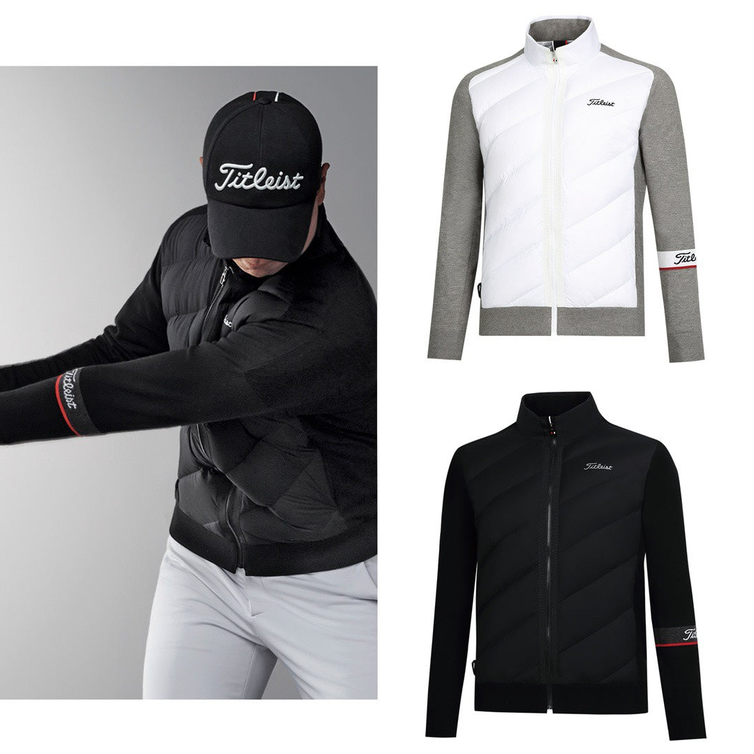 마이골프/Titleist 남성 신상 다운 자켓