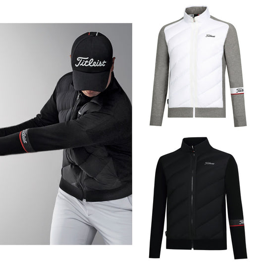 마이골프/Titleist 남성 신상 다운 자켓