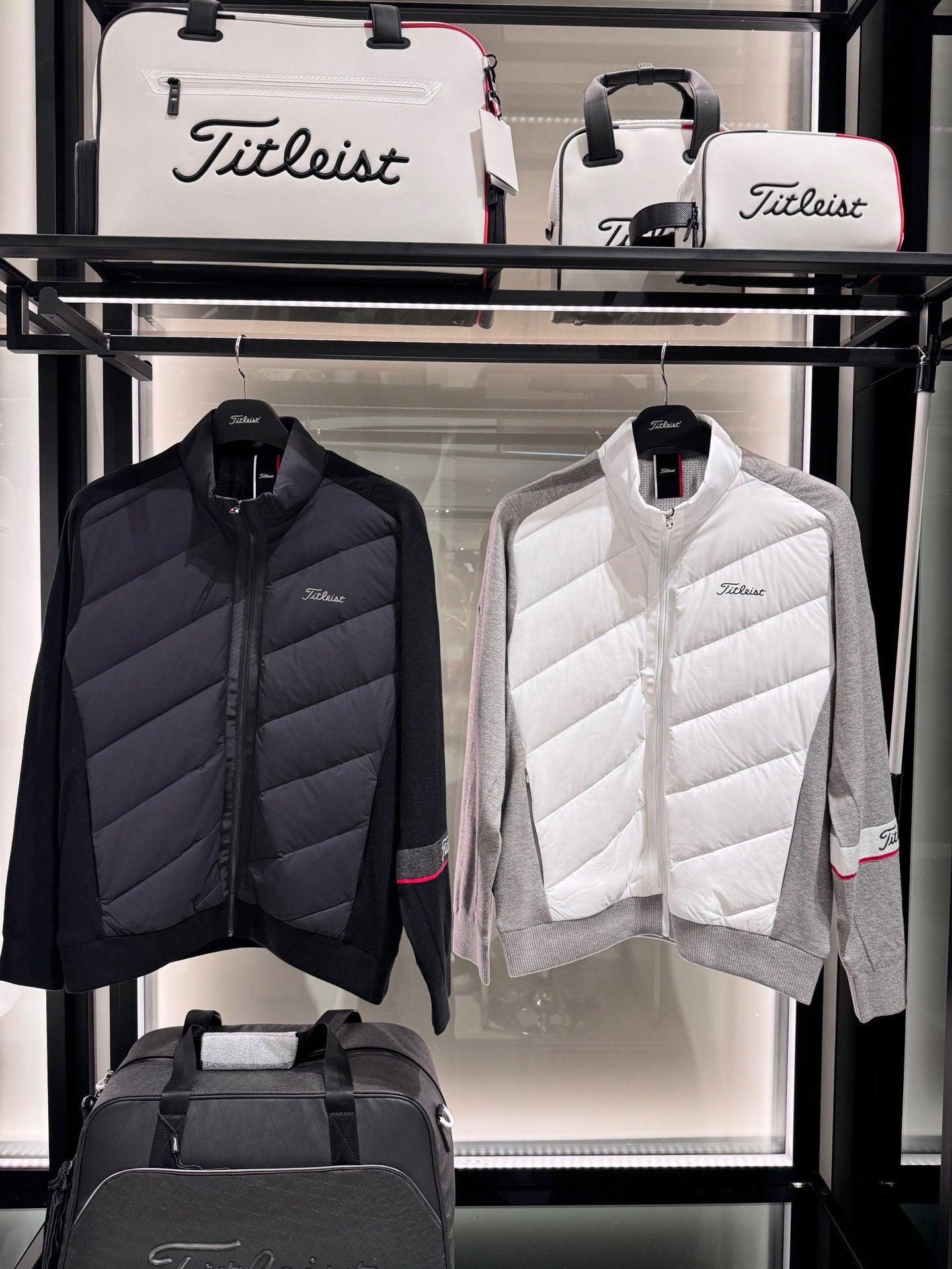 마이골프/Titleist 남성 신상 다운 자켓