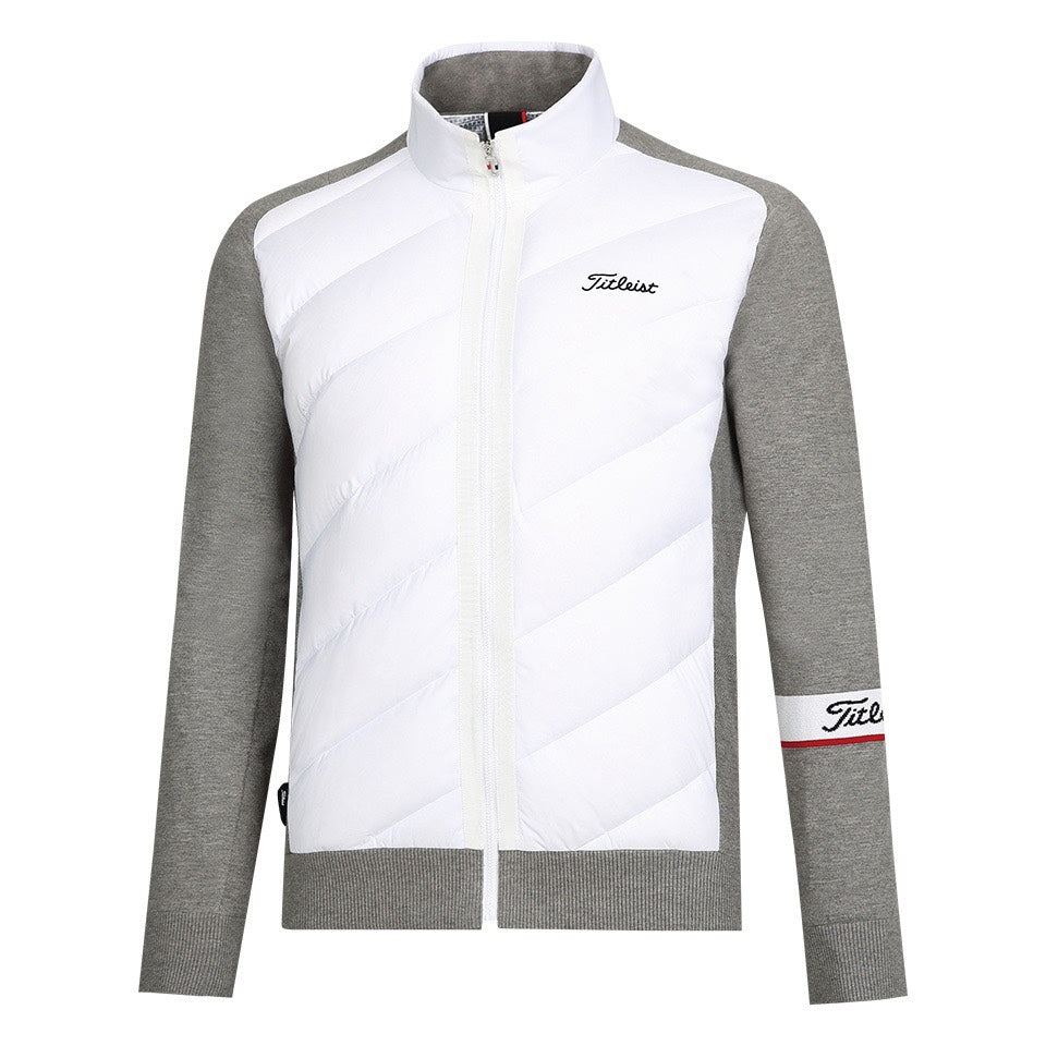 마이골프/Titleist 남성 신상 다운 자켓
