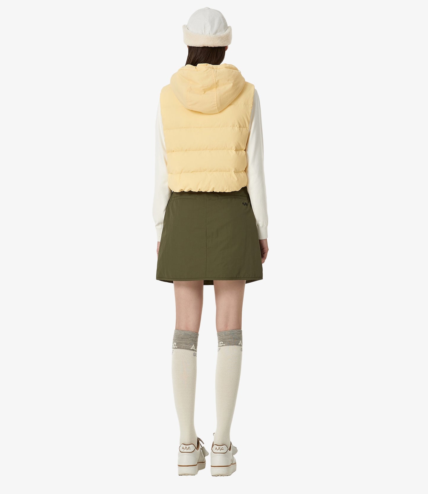 마이골프/APC 아웃도어 여성 스커트