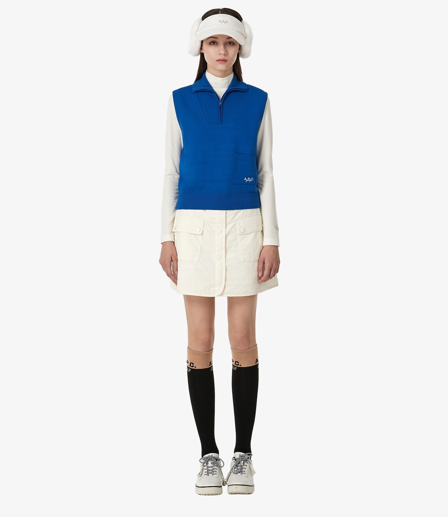 마이골프/APC 아웃도어 여성 스커트