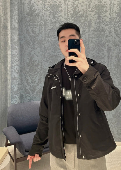 TJ셀러/ 디올 남성 방풍 자켓