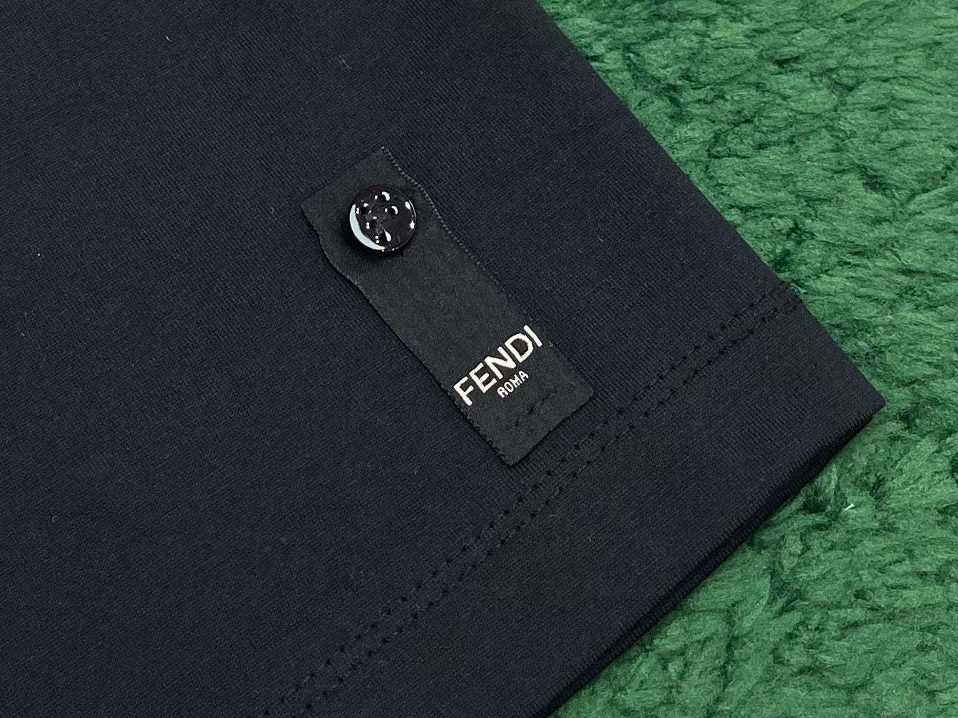 R공장/펜디 남성 반팔 티셔츠