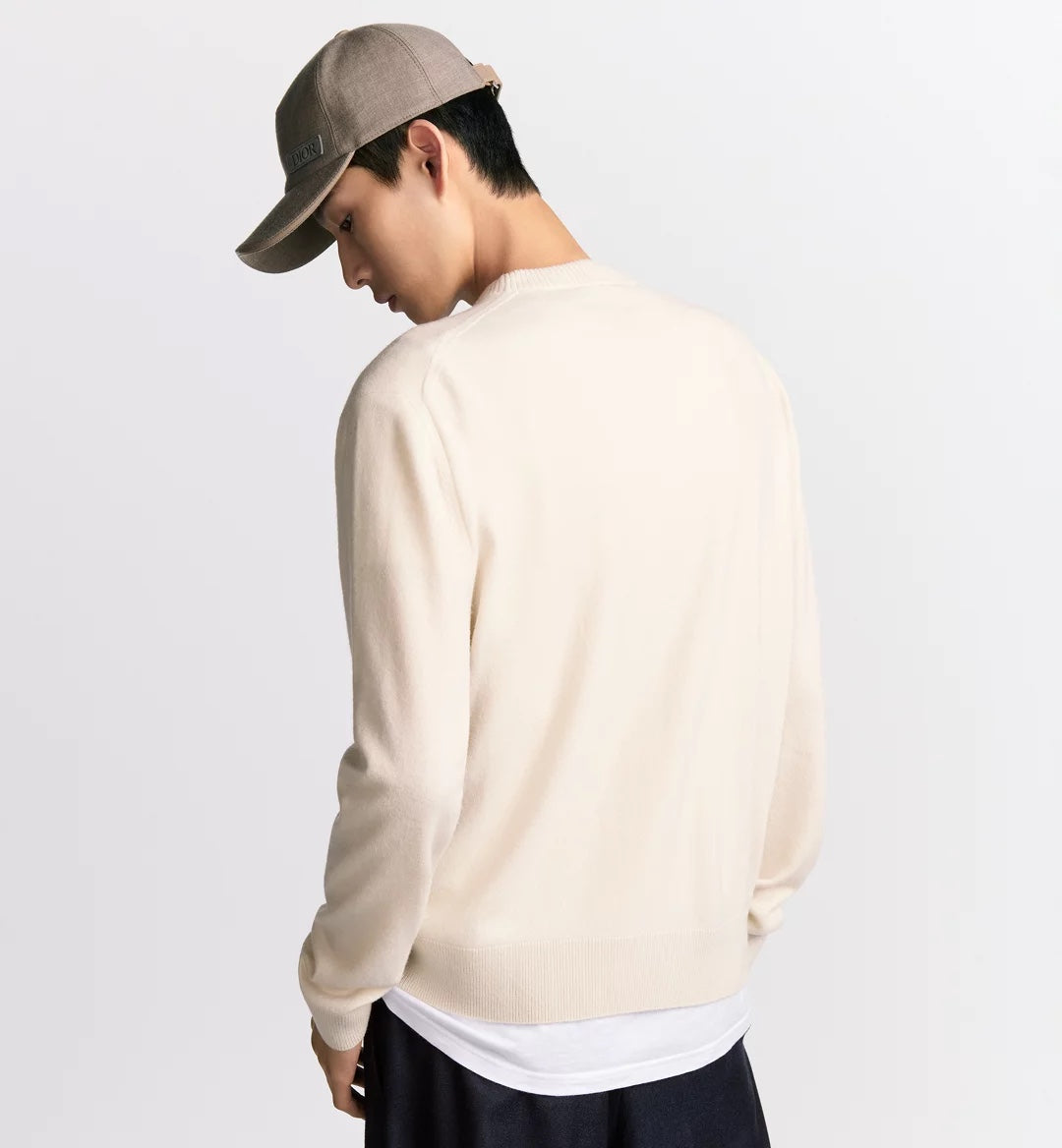 R공장/디올 남성 니트