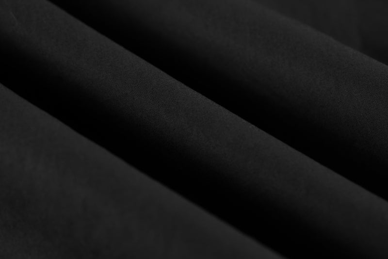 세나/피어오브갓 남성 긴팔 셔츠 블랙