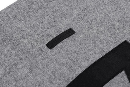 세나/피어오브갓 남성 울 야구 조끼