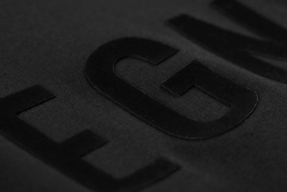 세나/피어오브갓 남성 벨벳 자모 맨투맨