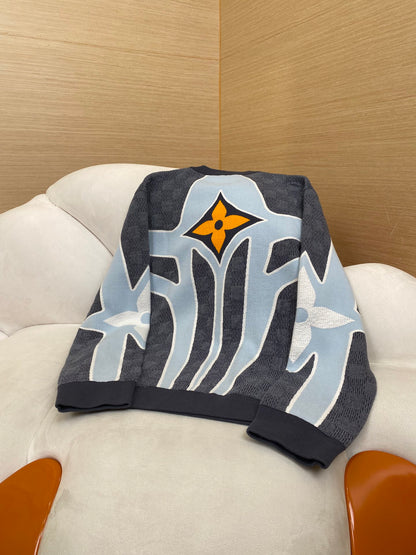 체인2호/루이비통 남성 니트