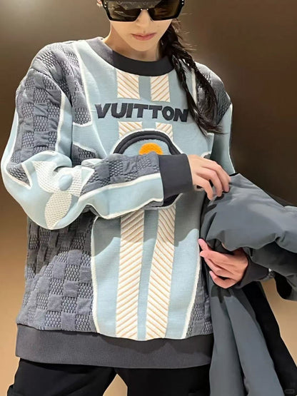 체인2호/루이비통 남성 니트