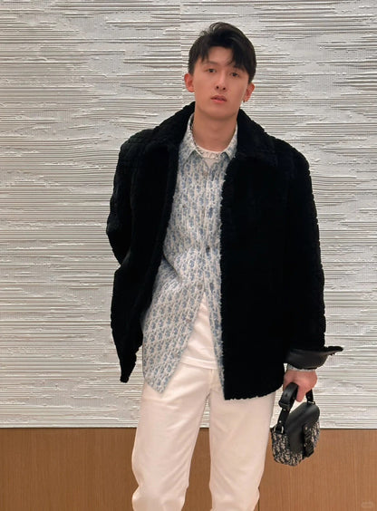 체인2호/디올 남성 코트
