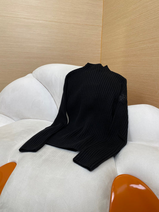 체인2호/프라다 남성 터틀넥 스웨터