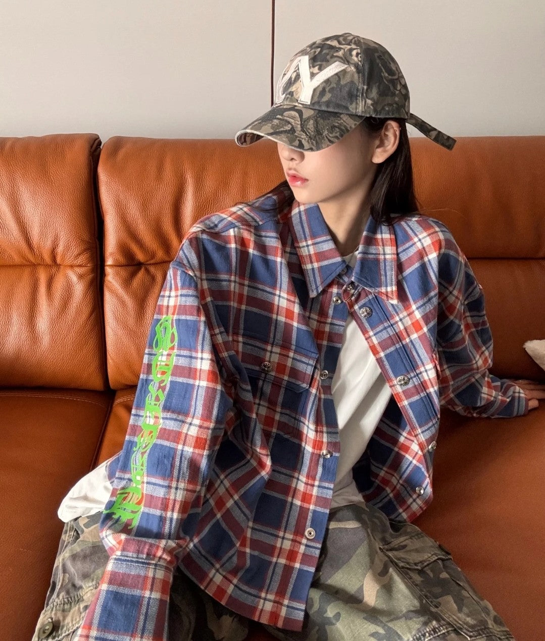GTR셀러/크롬하츠 여성 셔츠