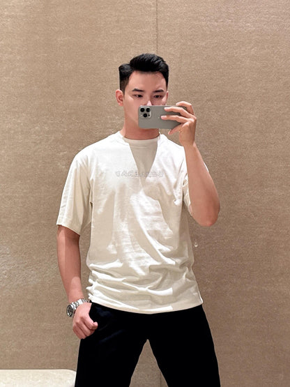 R공장/버버리 남성 면 티셔츠
