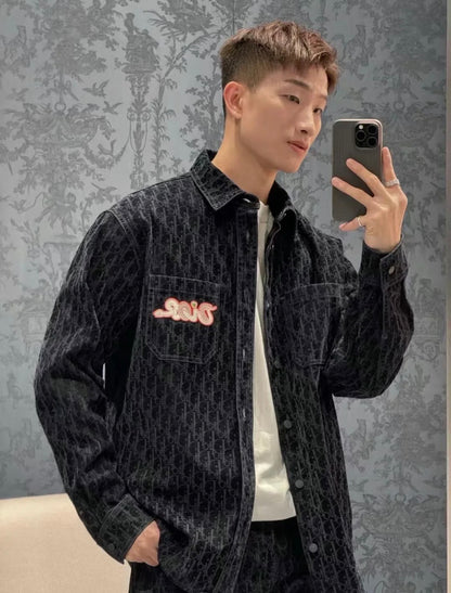 타일공장/디올 남성 청바지