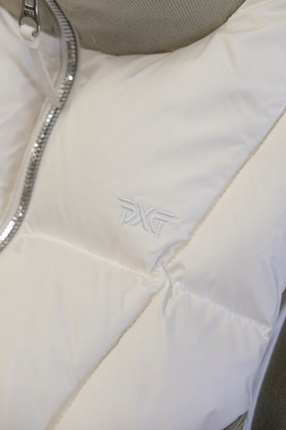 마이골프/PXG 여성 패딩 조끼