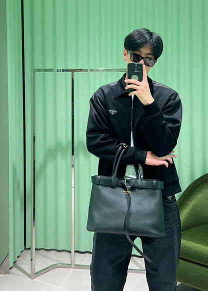 TJ셀러/ 프라다 남성 카디건  자켓