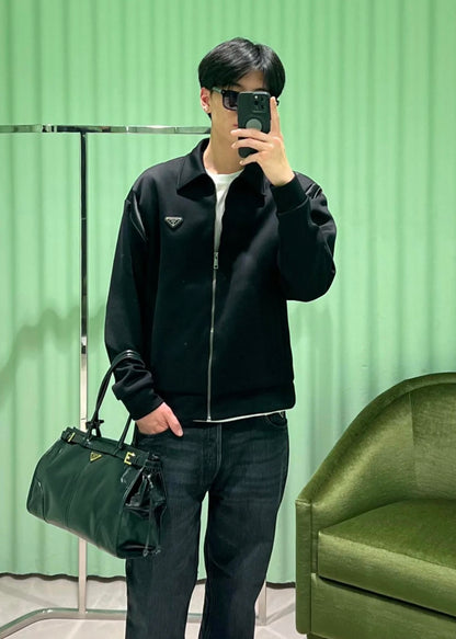 TJ셀러/ 프라다 남성 카디건  자켓