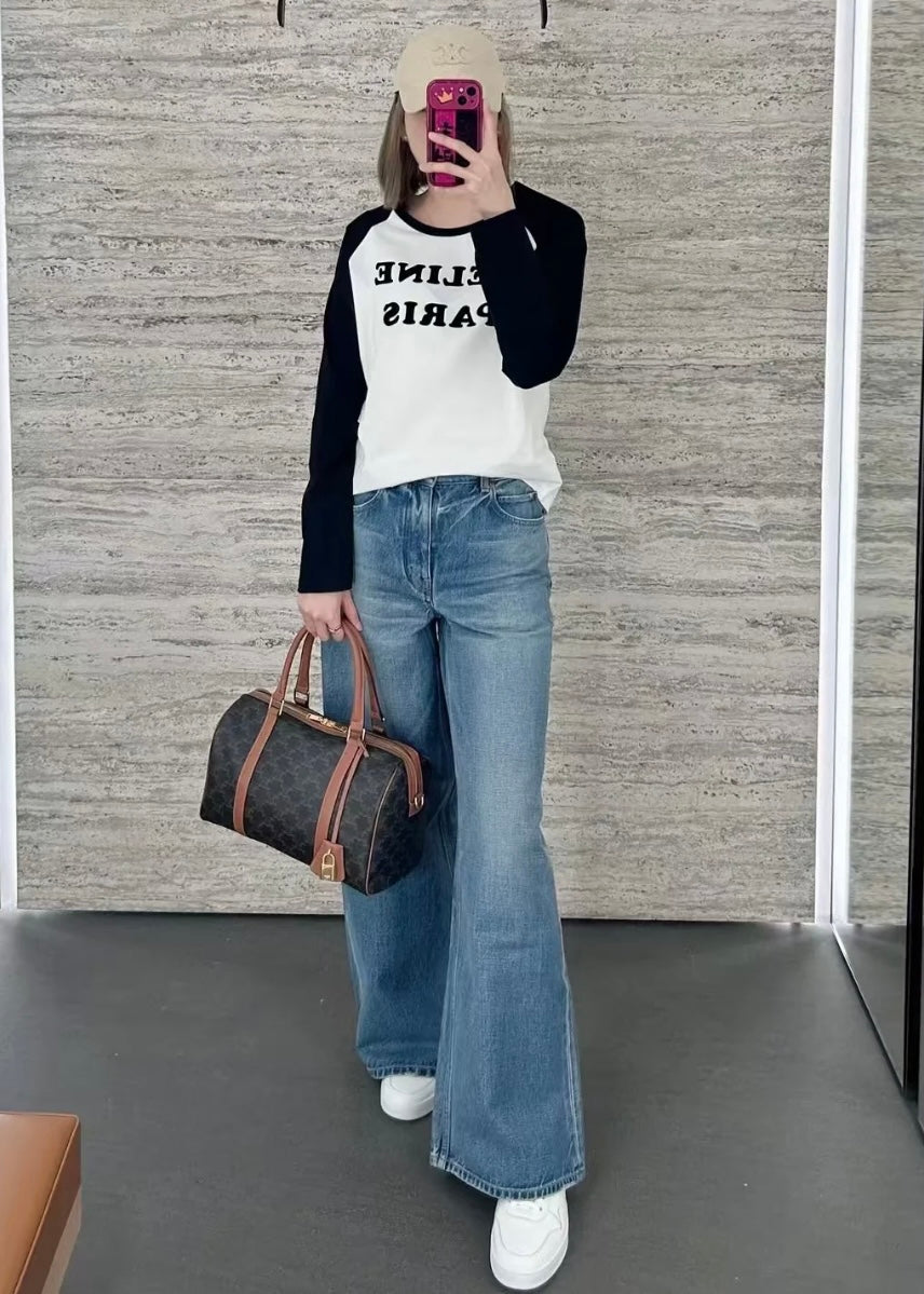 TJ셀러/셀린느 여성 긴팔 티셔츠
