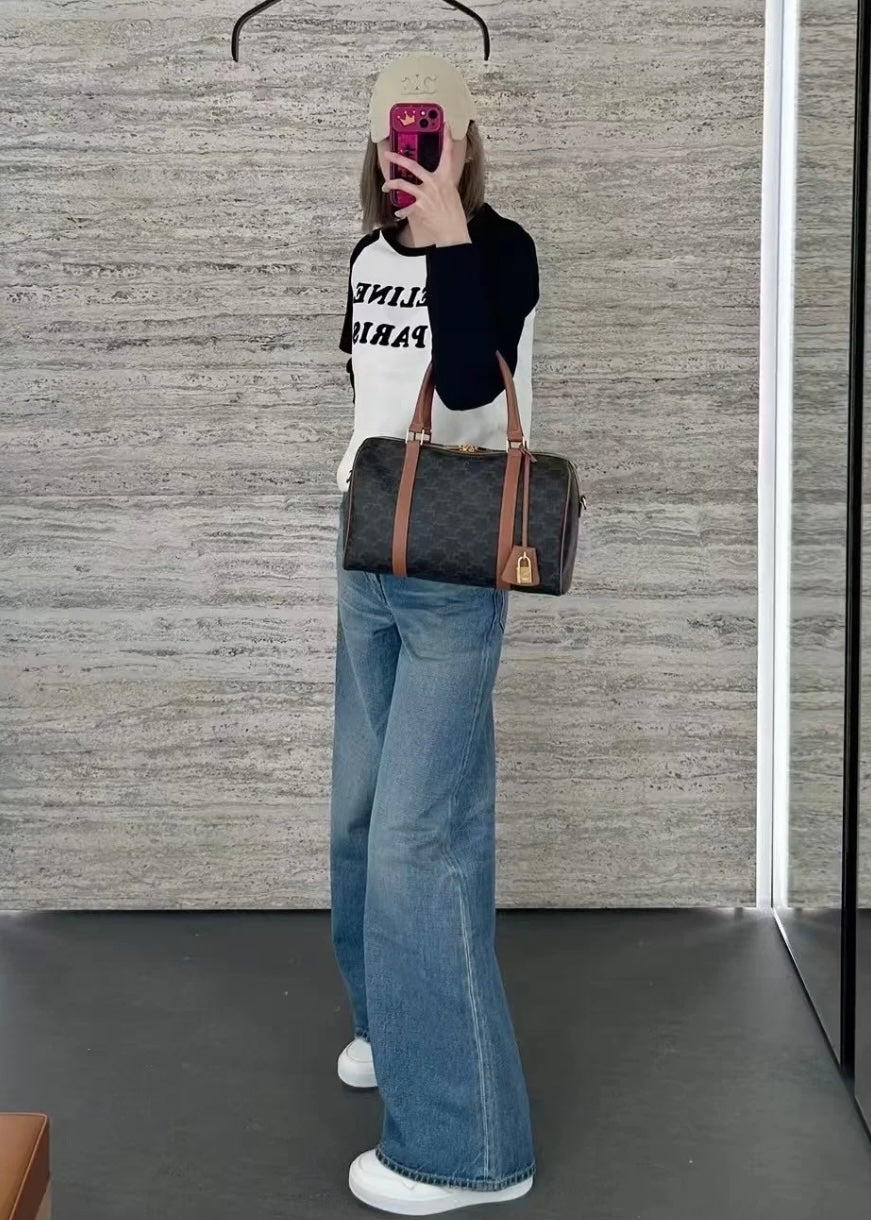 TJ셀러/셀린느 여성 긴팔 티셔츠