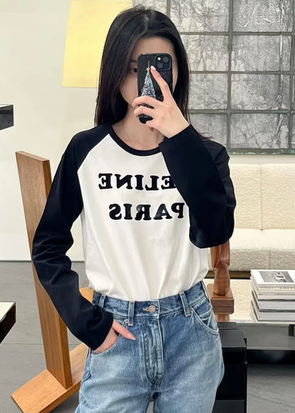 TJ셀러/셀린느 여성 긴팔 티셔츠