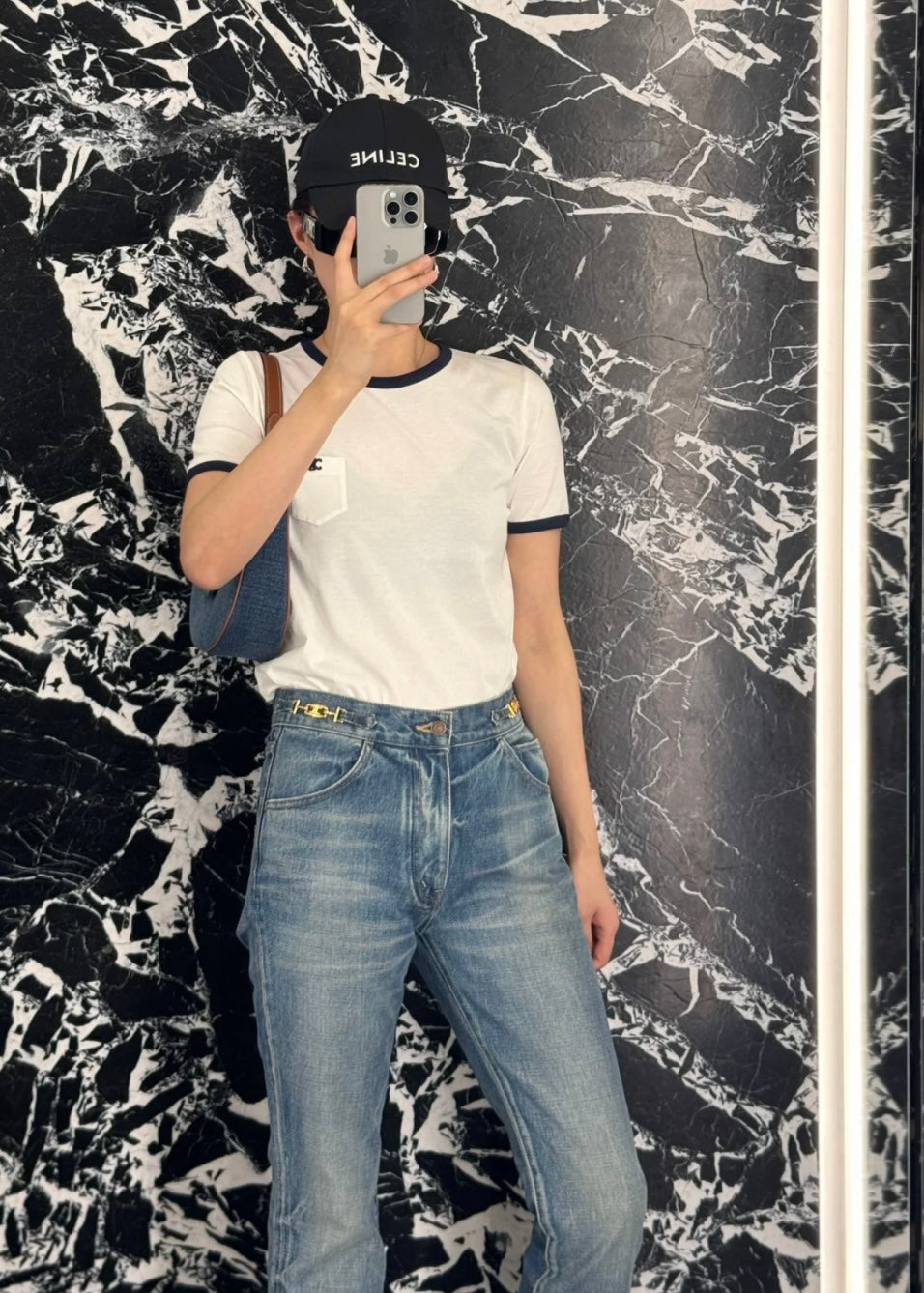 TJ셀러/셀린느 여성 반팔 티셔츠