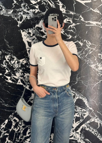 TJ셀러/셀린느 여성 반팔 티셔츠