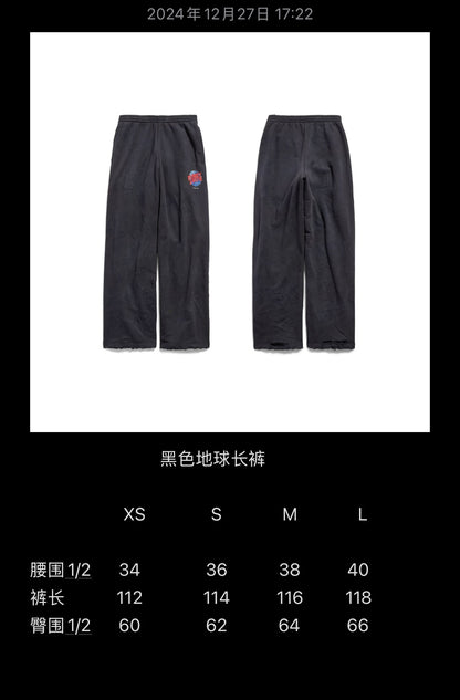 계단집/발렌시아가 남성 바지