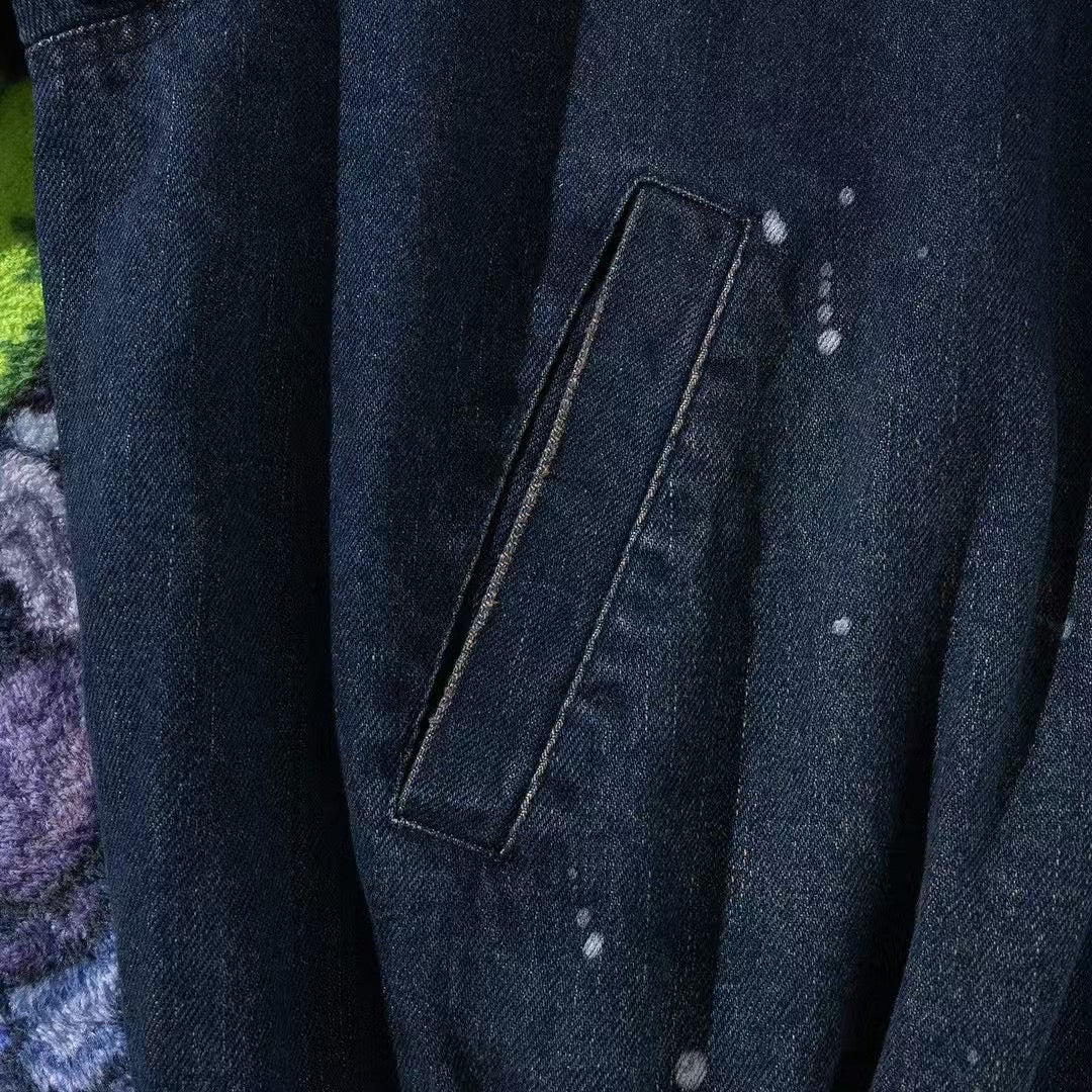 zzll /발렌시아가 남성 데님 자켓(한정기간 할인제품)